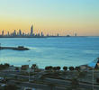 Kuwait City from Salmiya